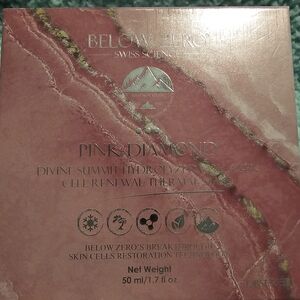 Pink Diamond Skincare Mask